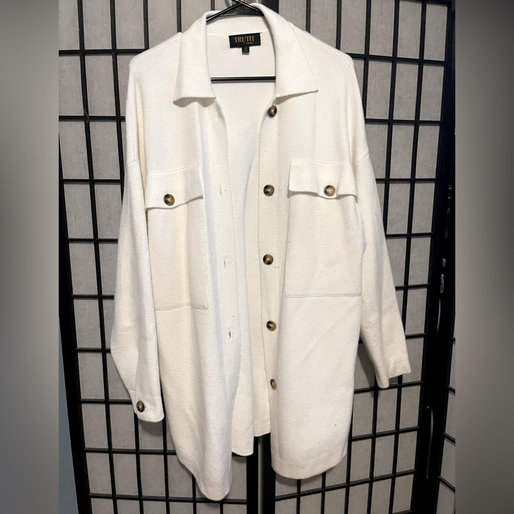 Women’s oversized Knit sweater